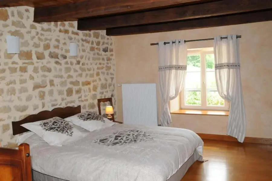 Gîte Fayl-Billot, 4 pièces, 6 personnes - FR-1-611-61