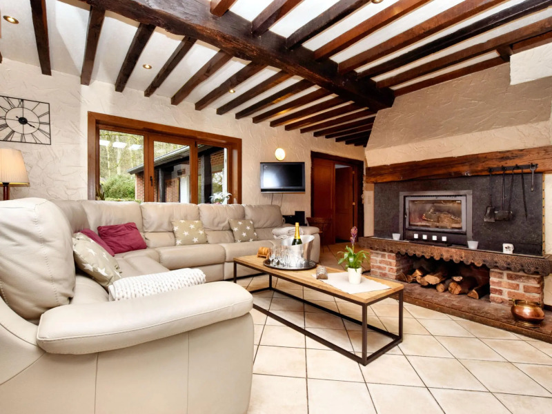 Luxurious Villa with Private Pool in Durbuy