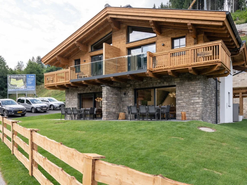 Luxury Holiday Home in Salzburg With Sauna