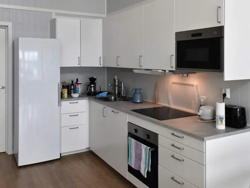 Holiday Home in Dyrvik