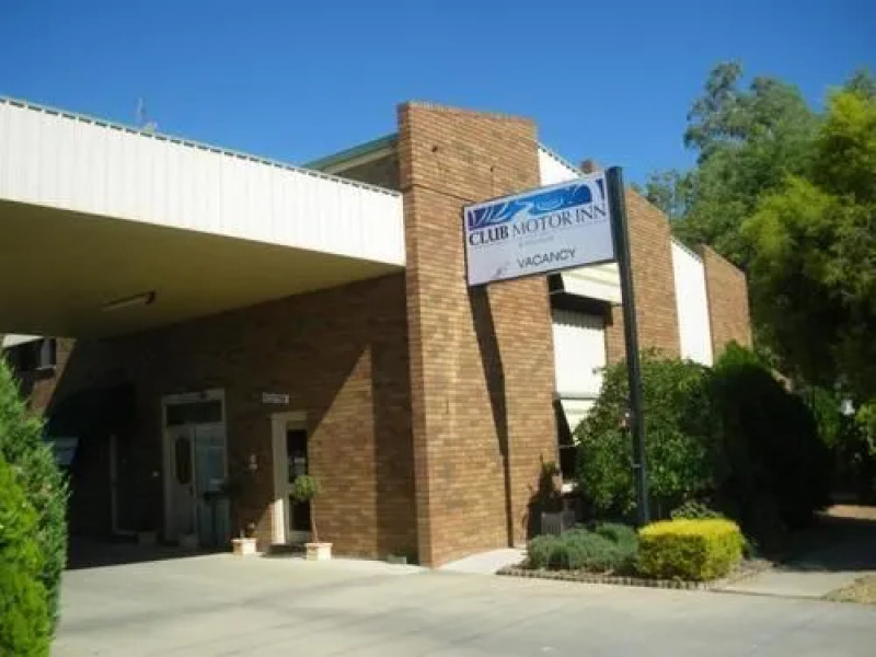 Barham Bridge Motor Inn