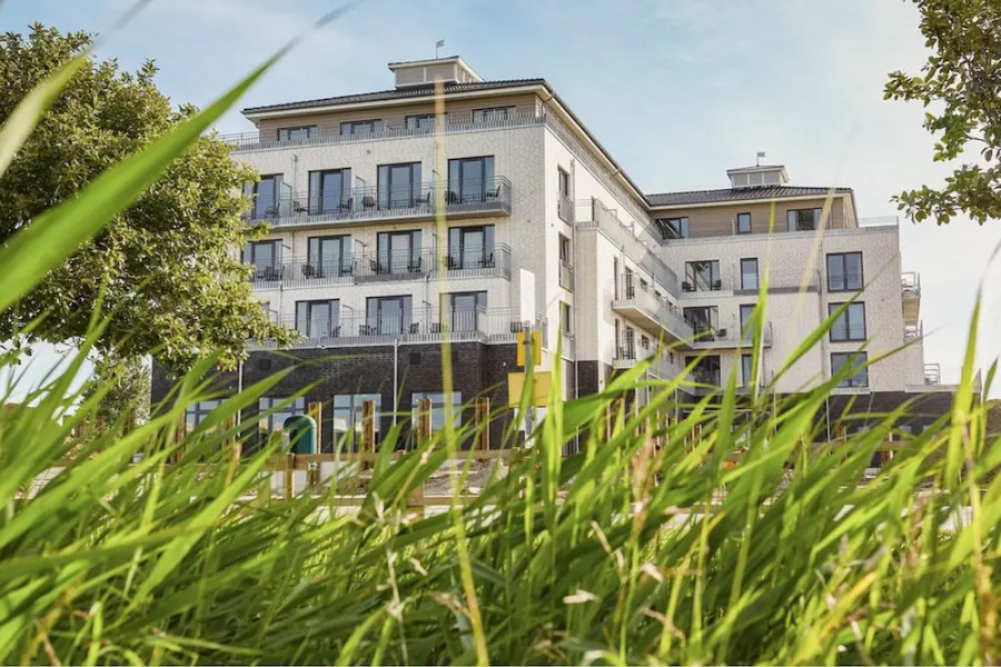 Appartement Küstenperle