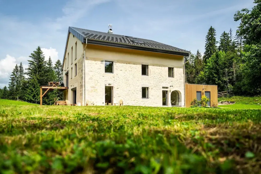 Gite de Plain Pied - 6 Personnes