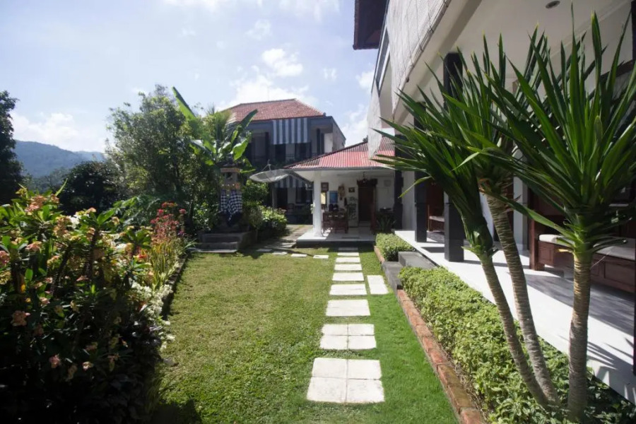 Dangin Mangkalan Homestay