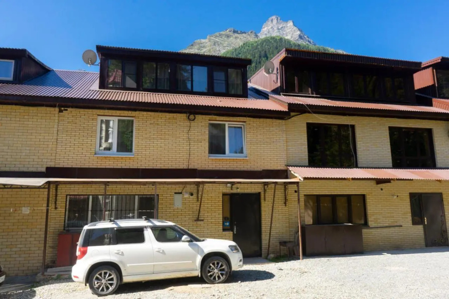 Гостевой Дом