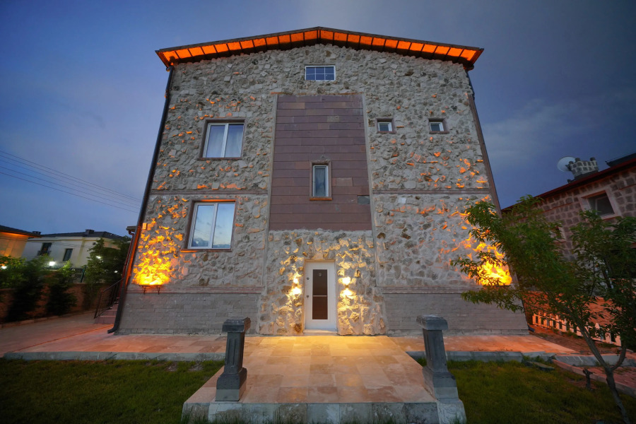 Moonlight  Of Cappadocia