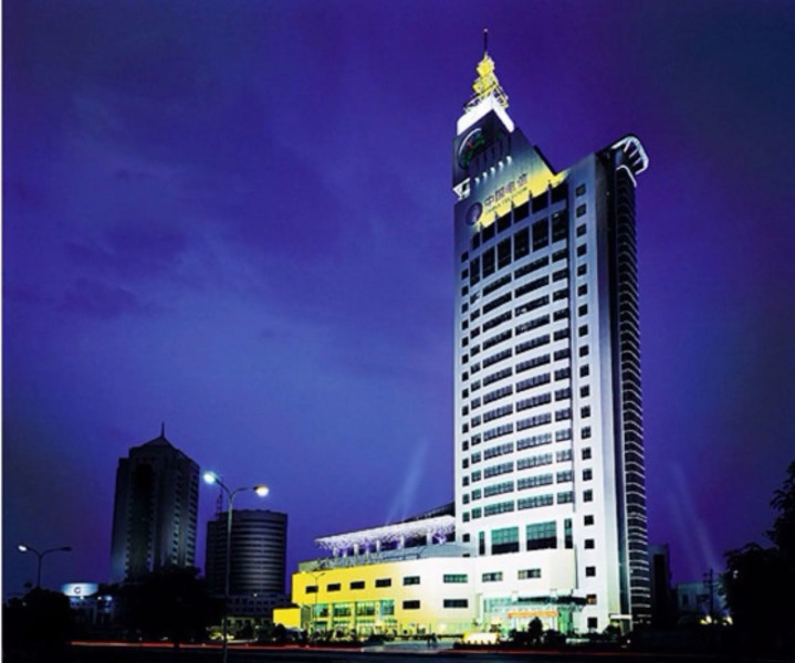 Yiwu Zhonglian Kaixin Hotel
