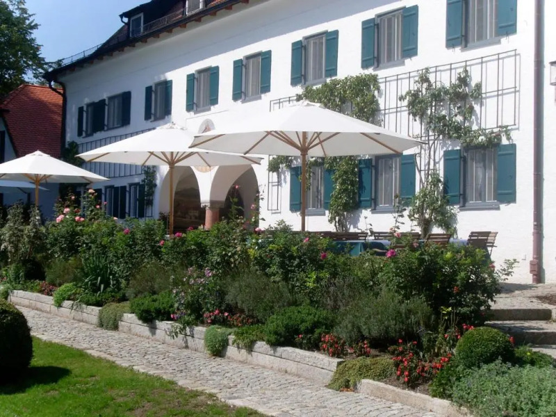 Hotel Aiterbach am Chiemsee