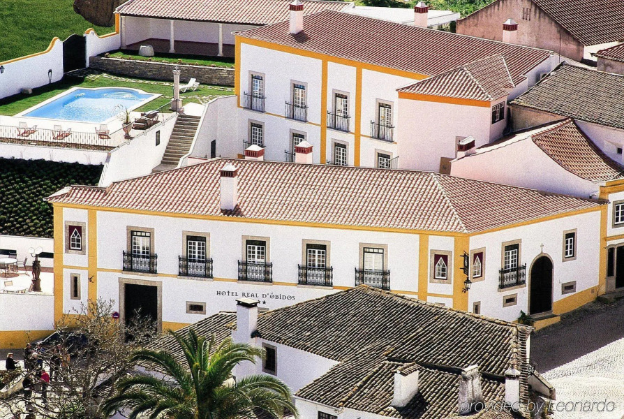 Hotel Real D Obidos