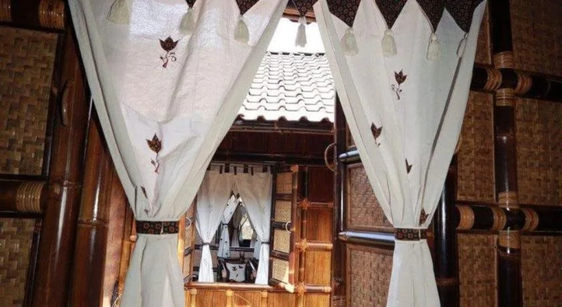 Pondok Bamboo Sendangsari