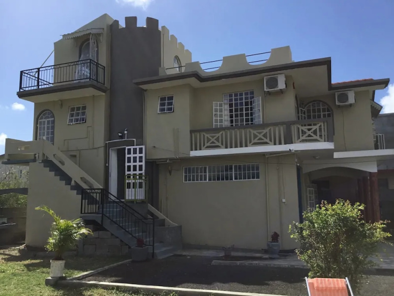 Appartement privatif ou location de chambres - Villa Lotus Paradise