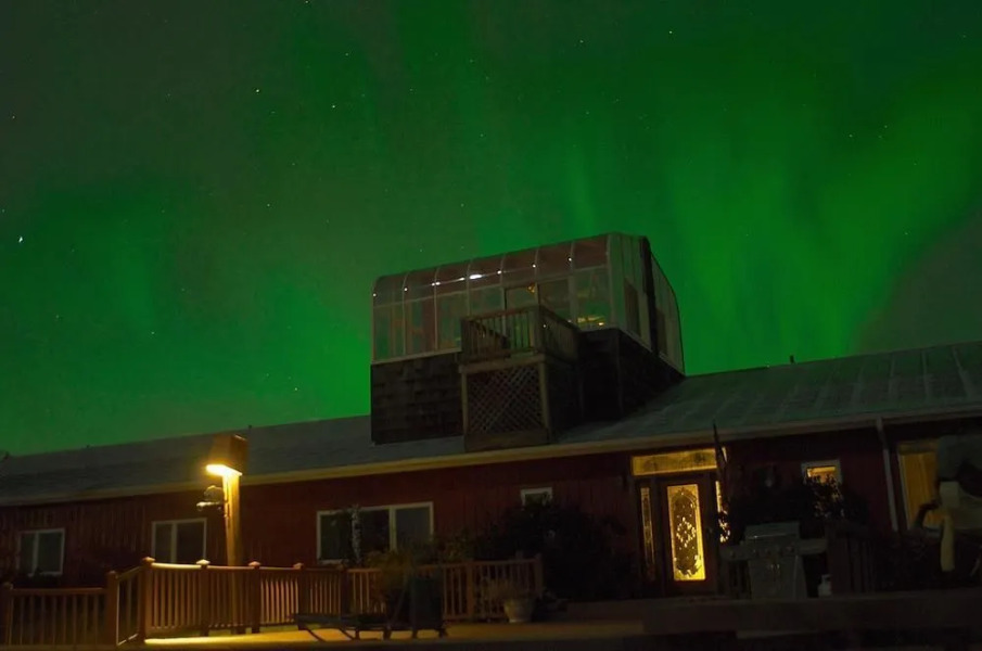 Pioneer Ridge B&B Inn