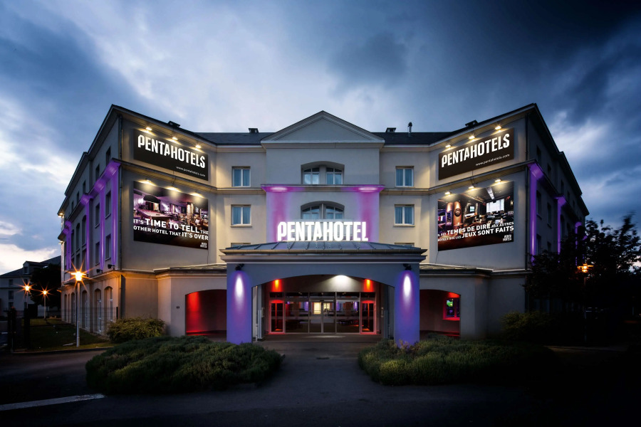 pentahotel Paris Charles de Gaulle Airport