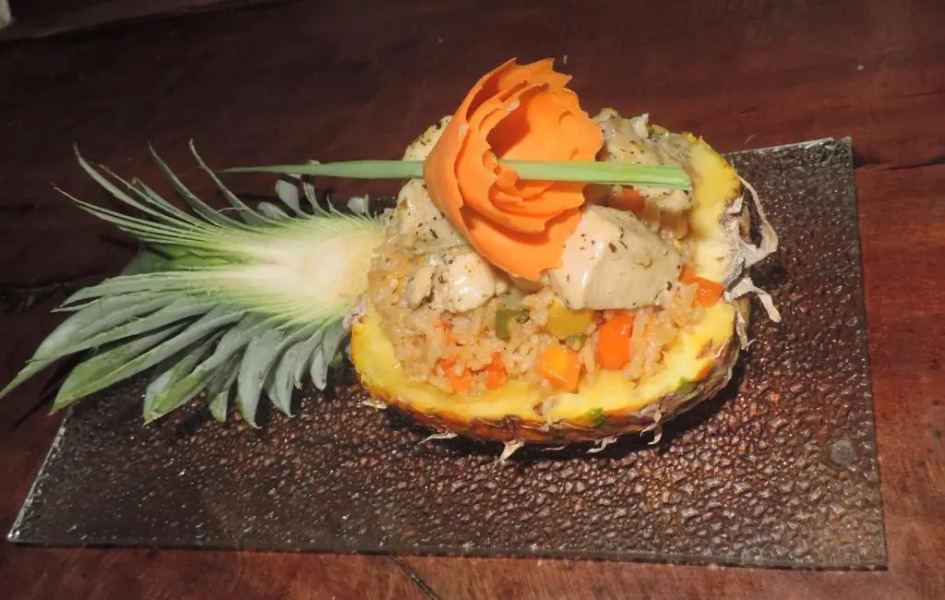 Urraca Monkey Island Eco Resort