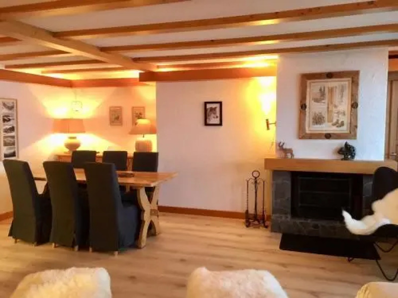 Apartment Corbassière 24