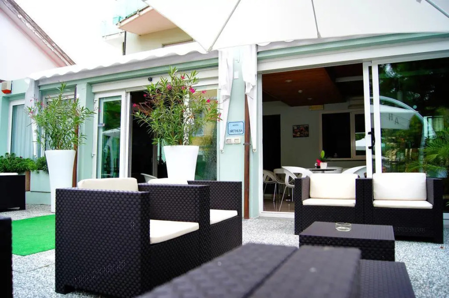 Hotel Arethusa Prestige