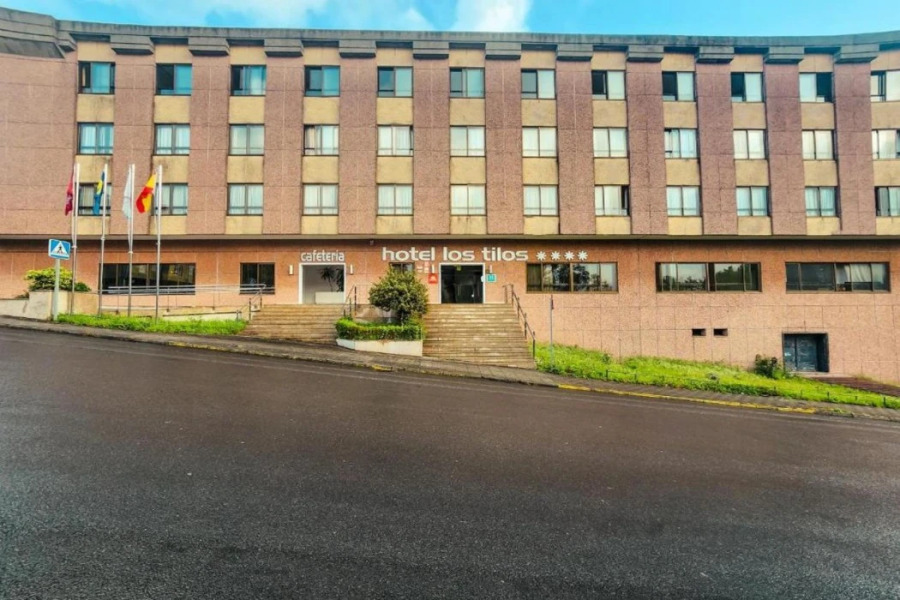 Hotel Faranda Los Tilos, an Ascend Collection Hotel