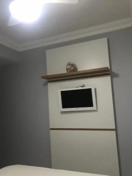 Lindo apartamento com vista para o mar