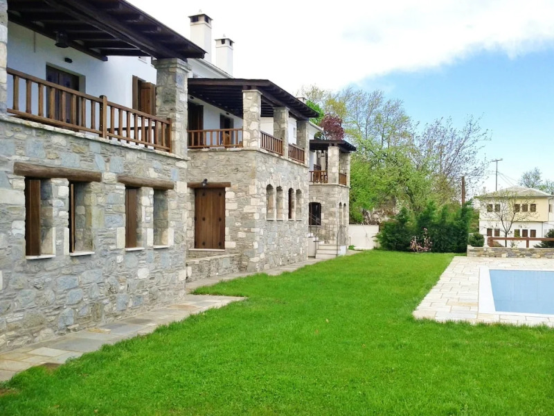 Villa With 5 Bedrooms in , With Wonderful sea View, Private Pool, Encl