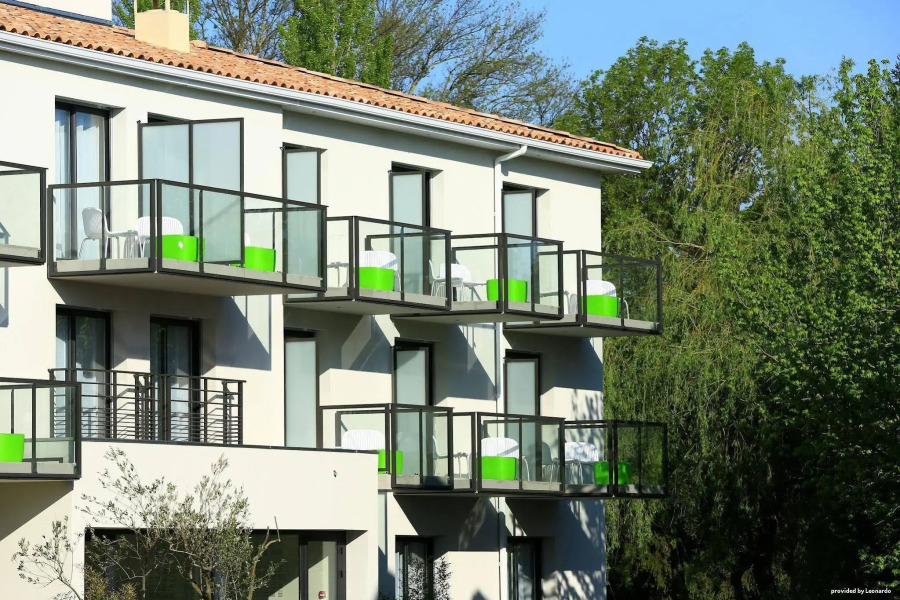 SOWELL HOTELS Domaine de la Petite Isle