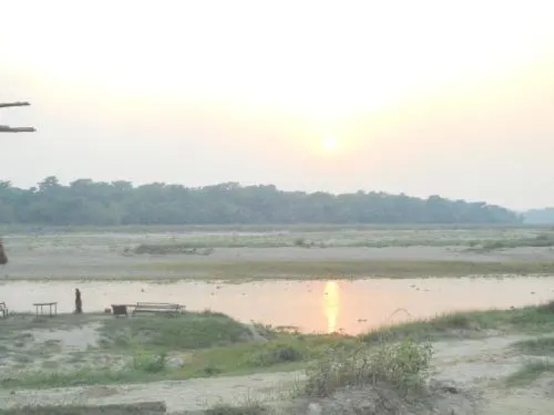 Riverside Bamboo Resort