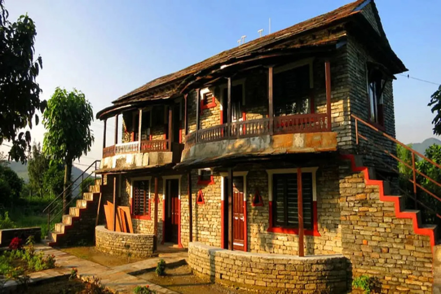 Annapurna Mon Village