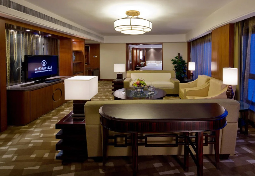 Beijing International Hotel