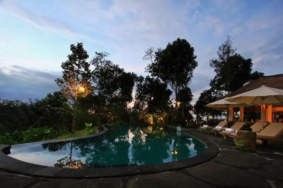 Puri Sebatu Resort