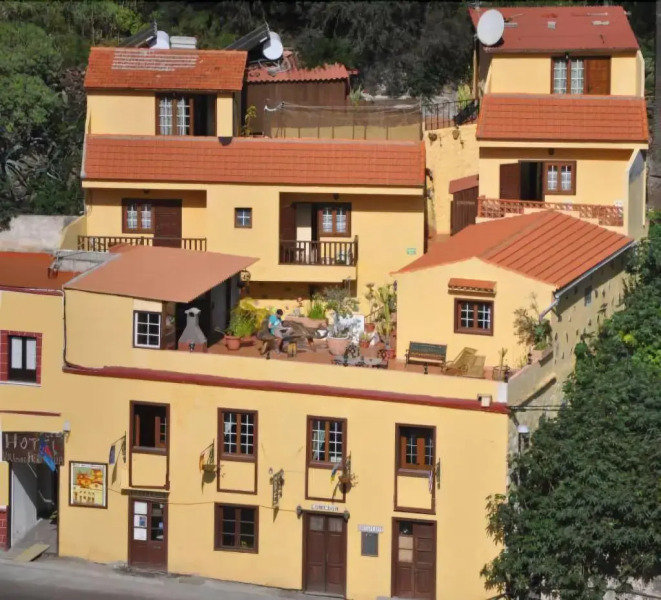 Hotel Rural Villa Hermigua