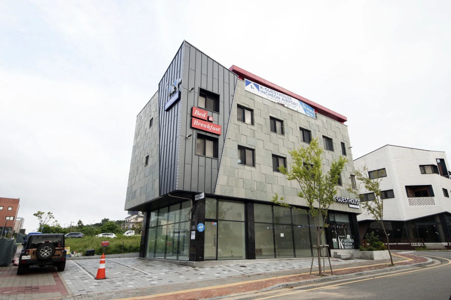 K-GUESTHOUSE Incheon Airport 1