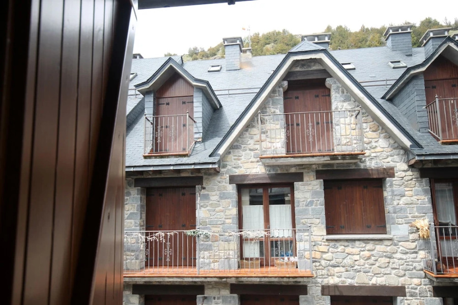 Charming Sallent de Gallego