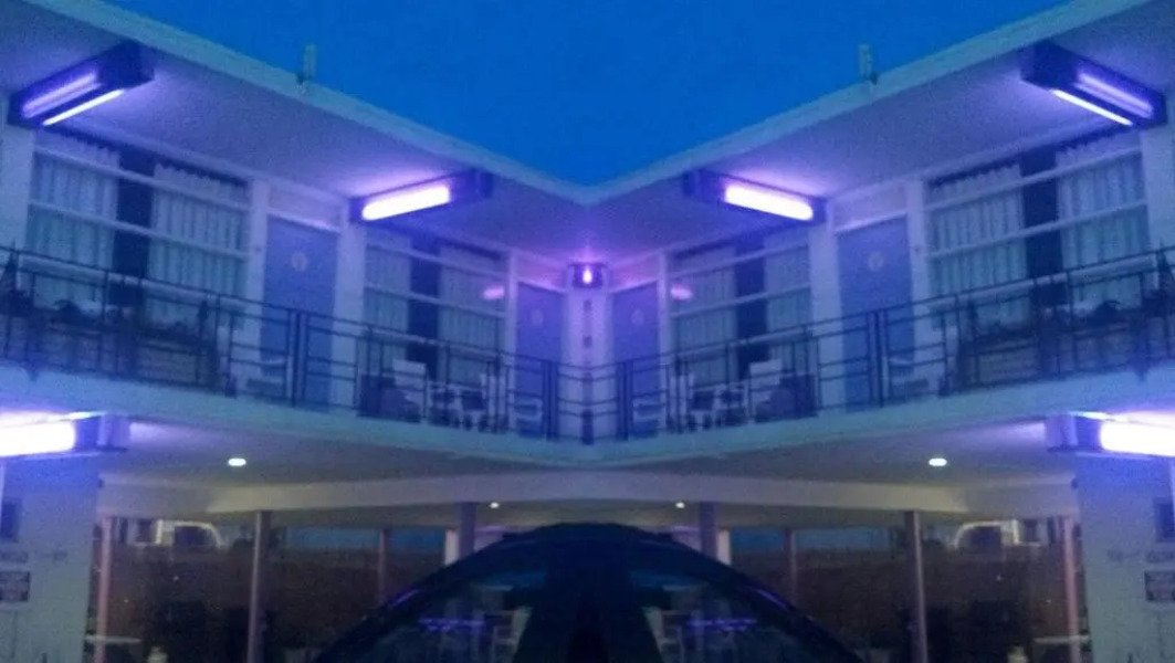 Monaco Motel - Wildwood Beach & Boardwalk