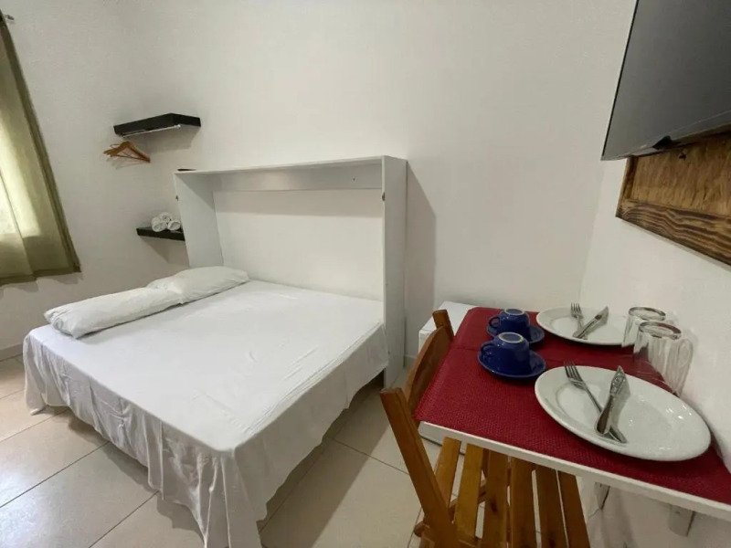 Suíte confortável no Centro de Caratinga