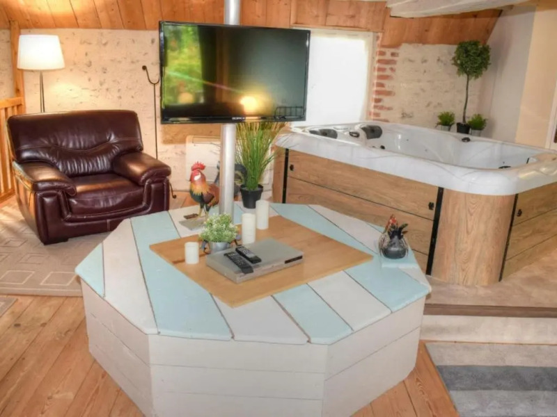 Gîte La Membrolle-sur-Choisille, 3 pièces, 4 personnes - FR-1-381-136