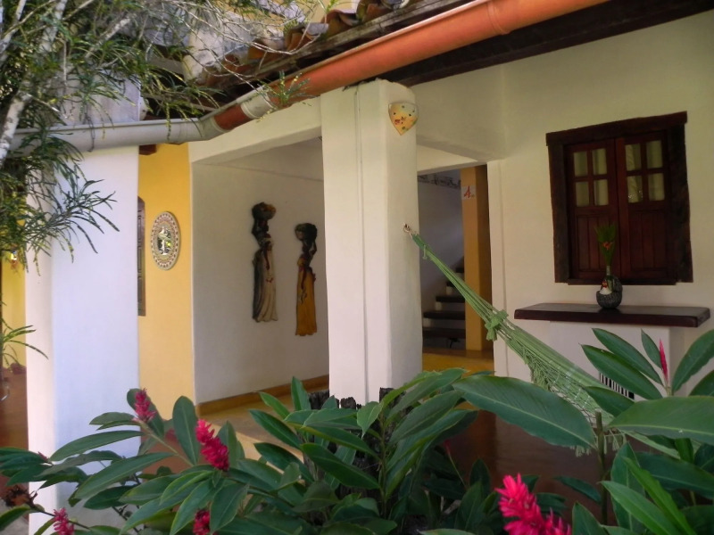 Pousada Jardim das Margaridas