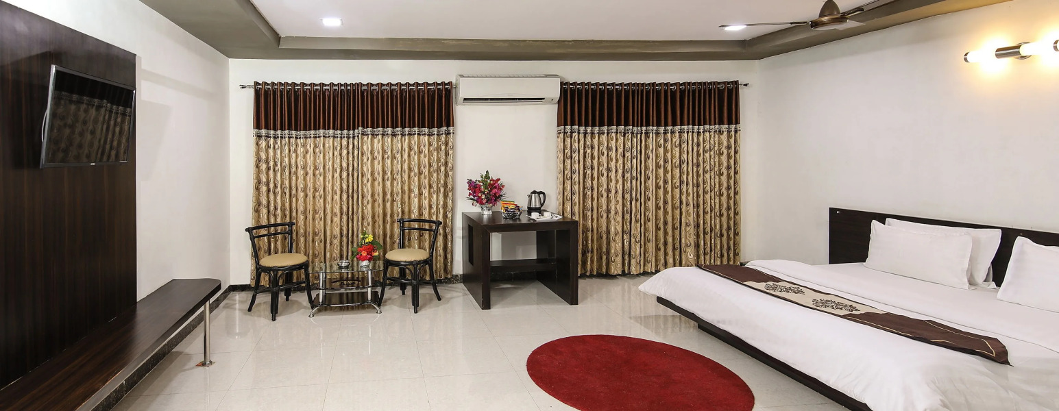 Saavaj Resort - Sasan Gir