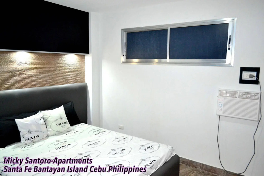 Micky Santoro- Apartments