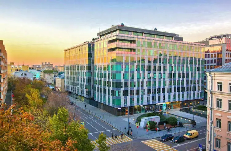 Апартаменты на Брестской улице