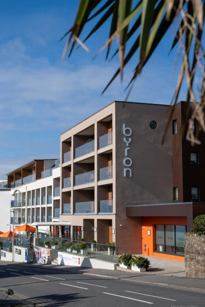 8 Putsborough - Luxury Apartment at Byron Woolacombe, only 4 minute walk to Woolacombe Beach!