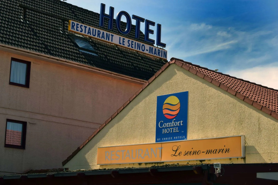 Contact Hotel Le Seino Marin