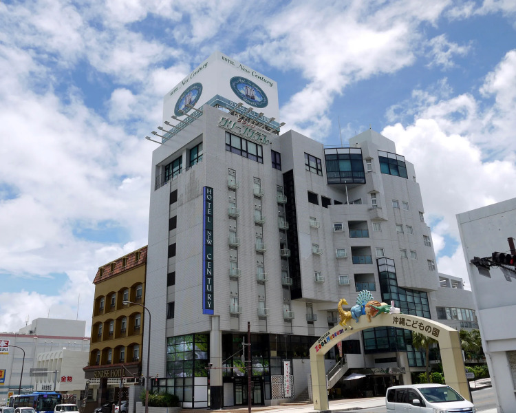 Hotel New Century
