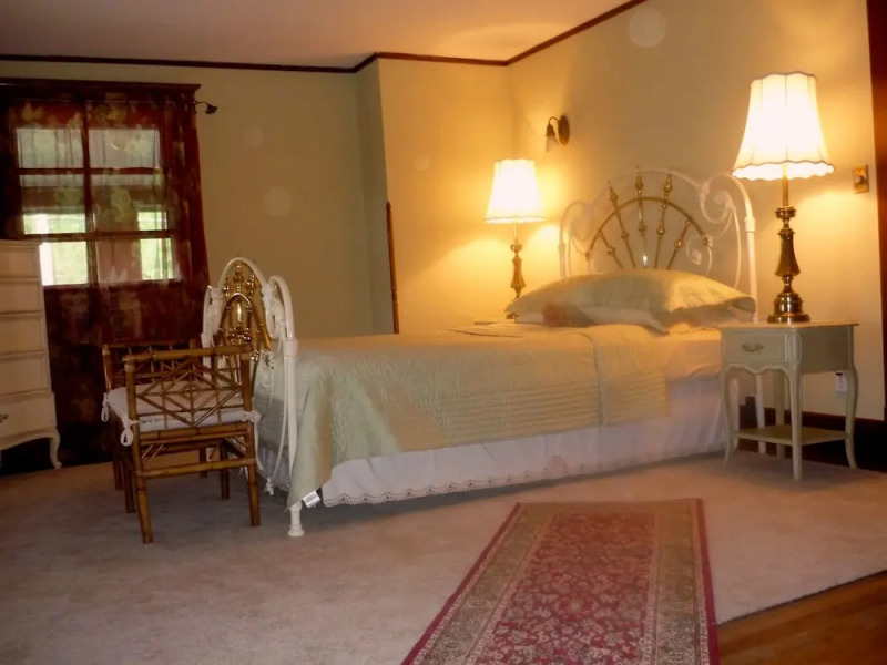 1922 Starkey House Bed & Breakfast Inn