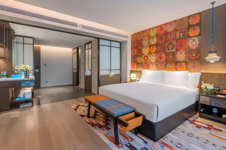 Hotel Indigo Jiuzhai