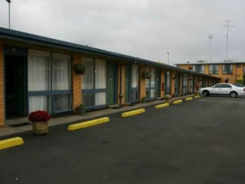 Mid City Motel - Mount Gambier