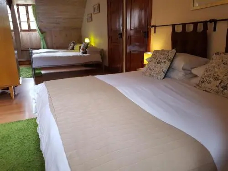 The Free Range Chalet