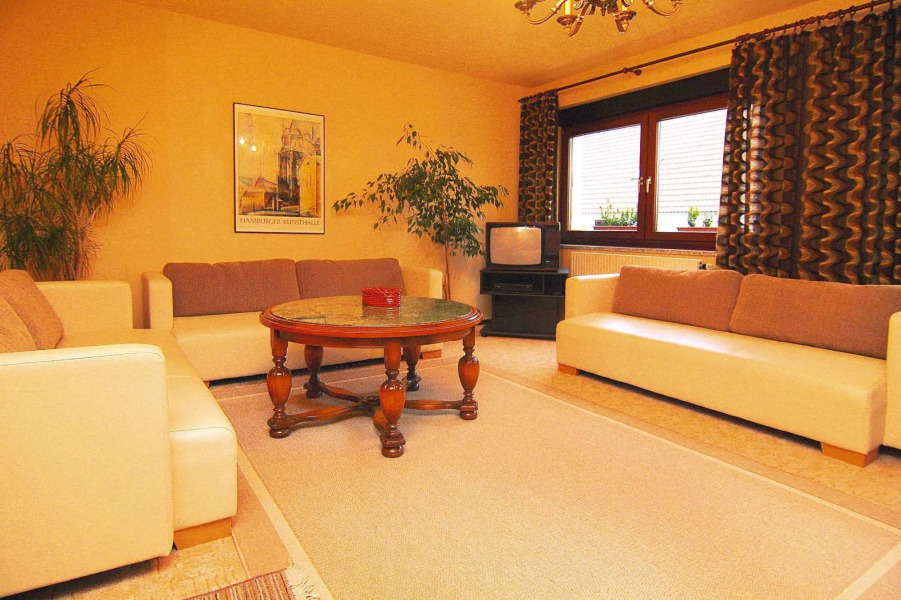 Ferienwohnung, Beetzseeheide