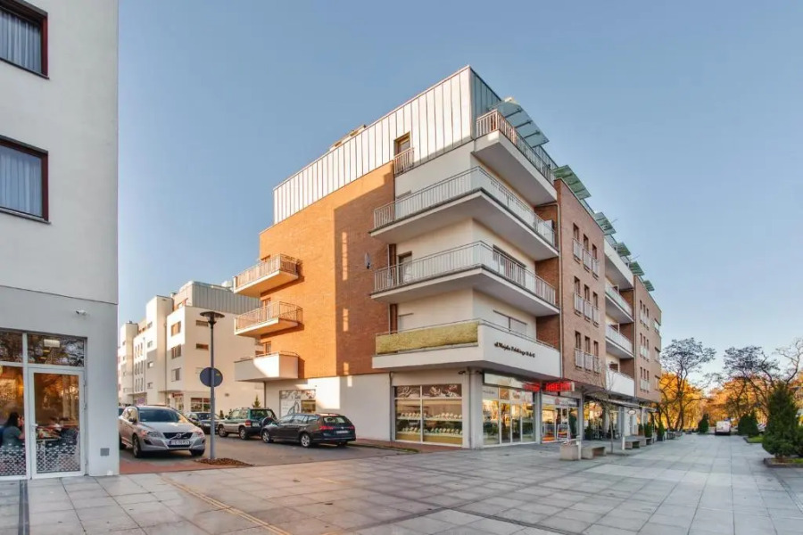 Apartamenty Sun & Snow Platan