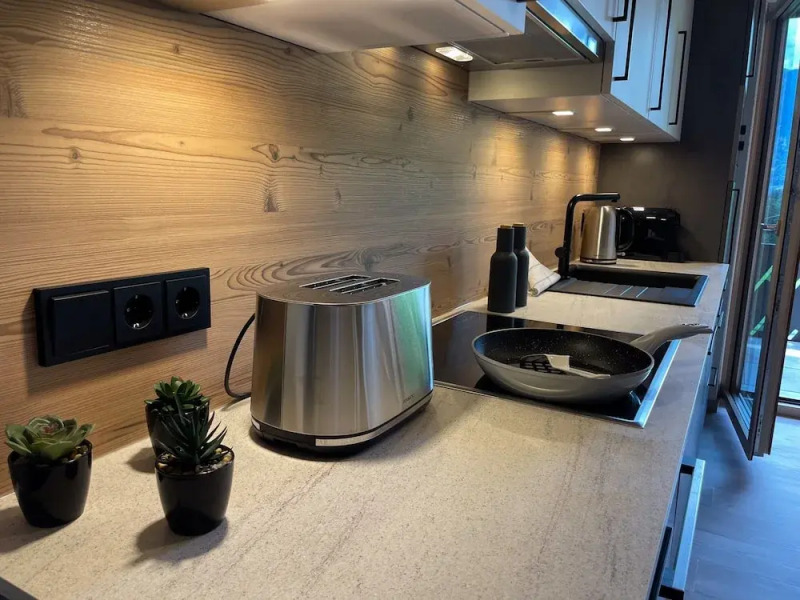 Apartment in Kaunerberg Near Ski Resort