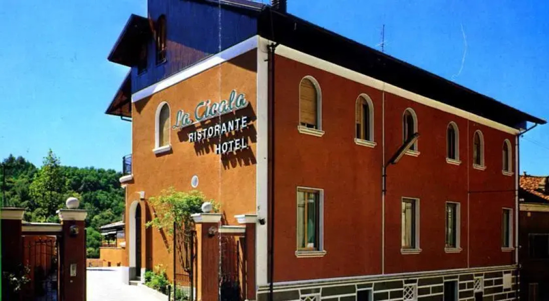 Hotel Ristorante La Cicala