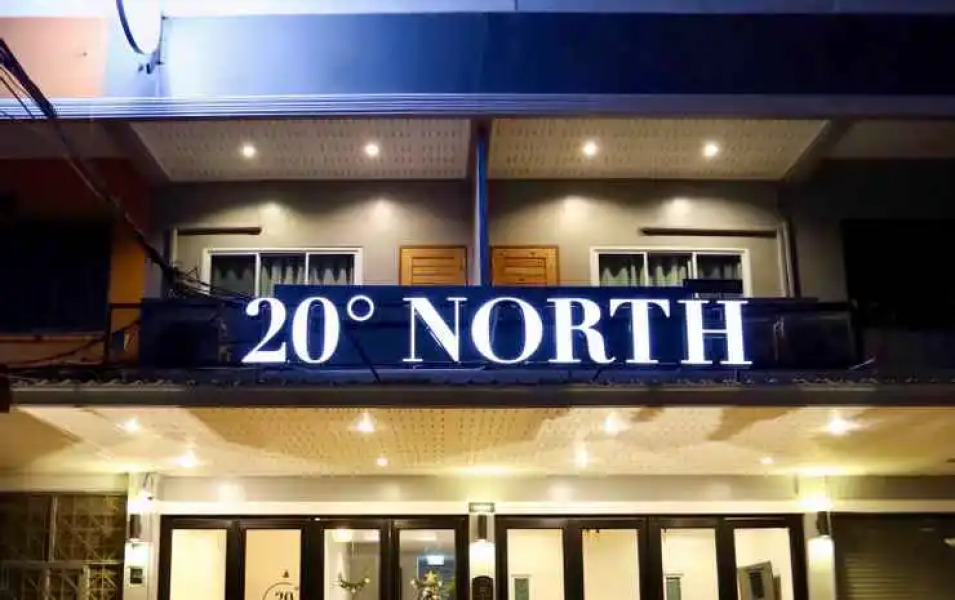 20° North Hotel Mae Sai